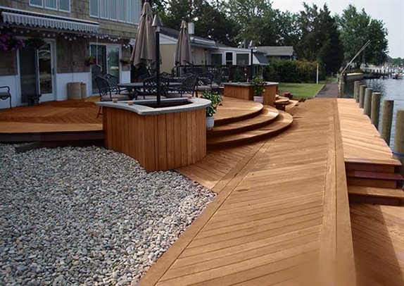 Fencing & Decking