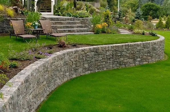 Masonry & Retaining Walls